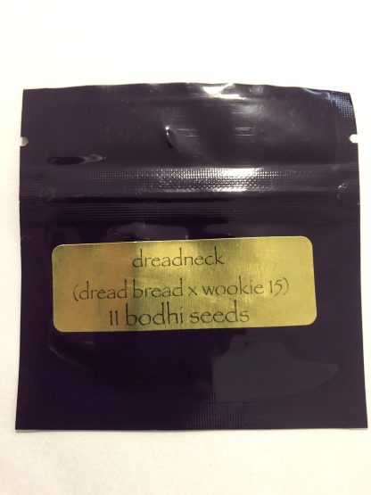 Dreadneck ( Dread Bread x Wookie 15)