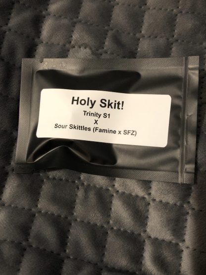 Holy Skit! <br> (Trinity S1 x Sour Skittles)