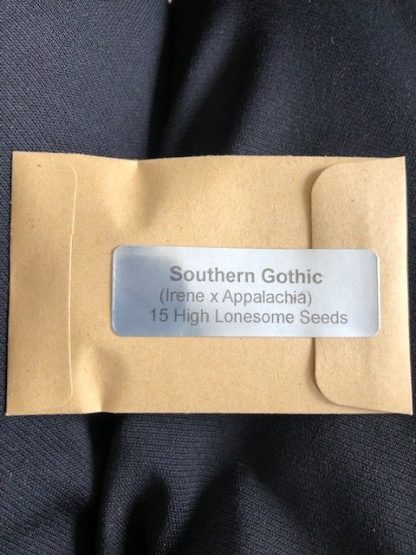 Southern Gothic <br> (Irene x Appalachia) - Image 2