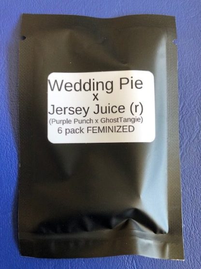 Wedding Pie X Jersey Juice (r) ( Purple Punch X GhostTangie)