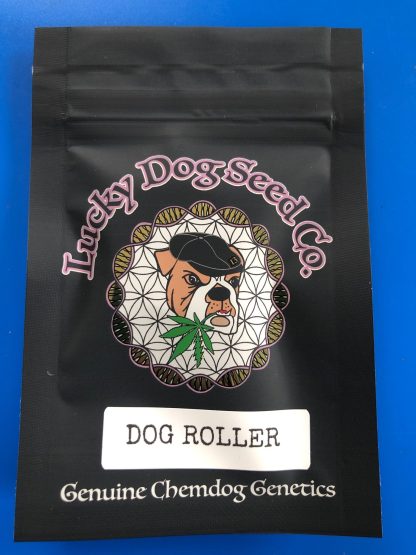 Dog Roller <br> (Animal Tsunami x Chemdog 91 bx3) - Image 2