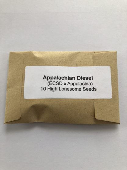 Appalachian Diesel <br> (ECSD X Appalachia)