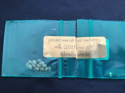*Freebie Listing* Pirate Sweat x Strawberry Milk