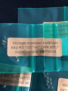 *Freebie Listing* Vintage Mexican x Afghani exp3