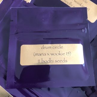 Drum Circle <Br> (Mana x Wookie 15)