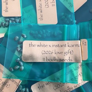 *Freebie Listing* The White x Instant Karma f2
