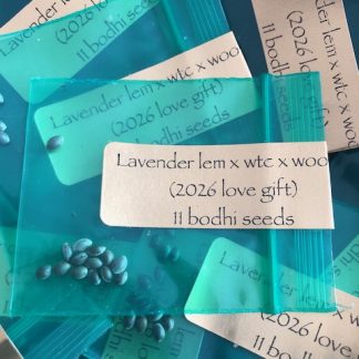 *Freebie Listing* Lavender Lemonade x WTC x Wookie 15