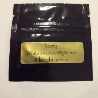 Booty <br> (Pirate Sweat x 88g13hp)