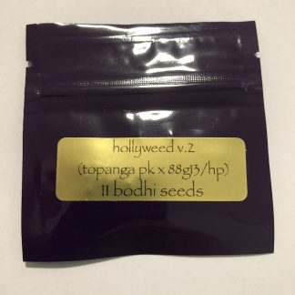 Hollyweed v.2 <br> (Topanga pk x 88g13/hp)