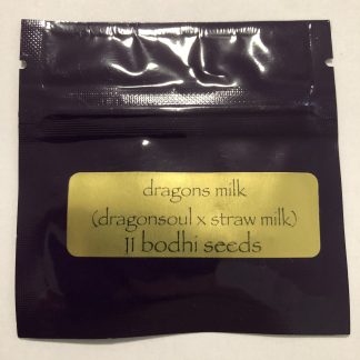 Dragons Milk <br> (Dragon Soul x Strawberry Milk)