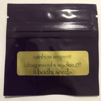 Rainbow Serpent <br> (Dragonsoul x Wookie 15)