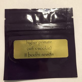 Higher Primate (Wifi x Wookie 15)