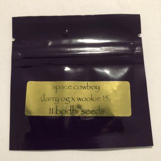 Space Cowboy (Larry OG x Wookie 15)