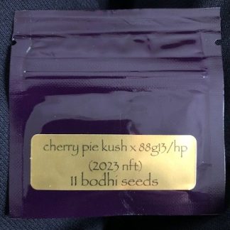 Cherry Pie Kush x 88g13/hp <br> (2023 nft)
