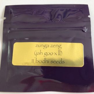 Zunga Zeng <br> (Jah Goo x Lavender Lemonade)