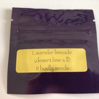 Lavender Limeade <br> (Desert Lime x Lavender Lemonade)