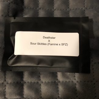 Deathstar x Sour Skittles