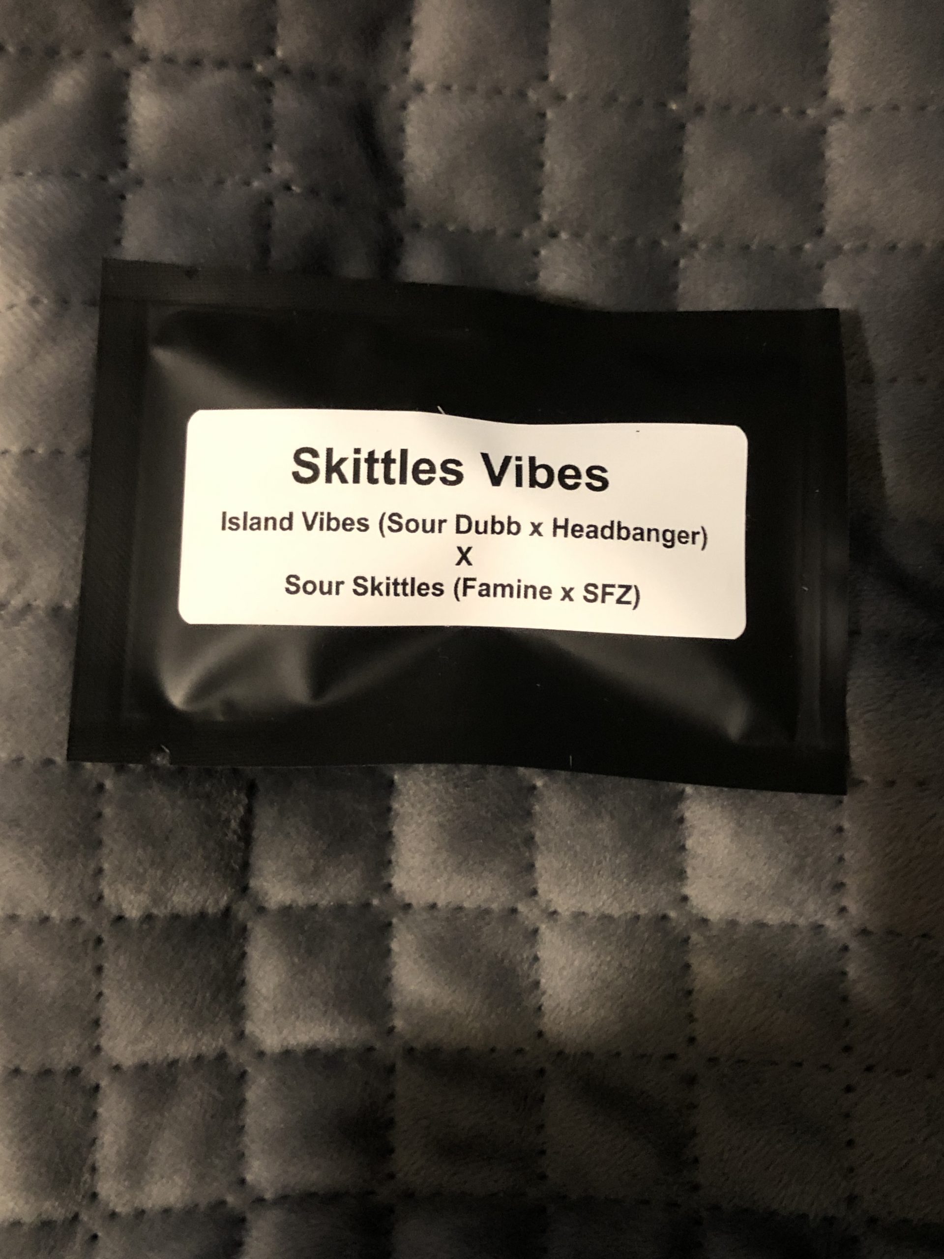 Skittles Vibes <br> (Island Vibes x Sour Skittles) - Image 5