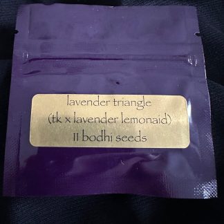 Lavender Triangle <br> (Triangle Kush X Lavender Lemonaid)