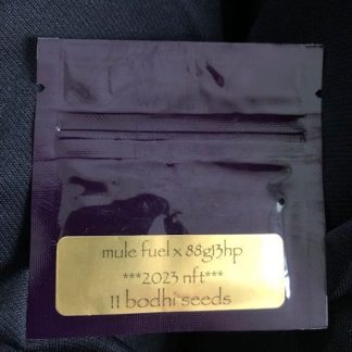 Mule Fuel x 88g13/hp <br> (2023 nft)