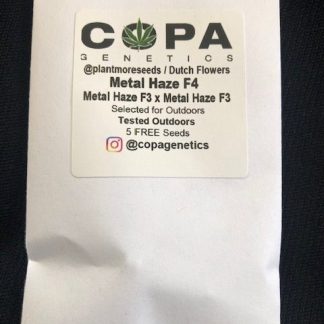 ***Freebie Listing*** Metal Haze F4 <br> (Metal Haze F3 X Metal Haze F3)