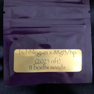 bubblegum x 88g13/hp <br> (2023 nft)