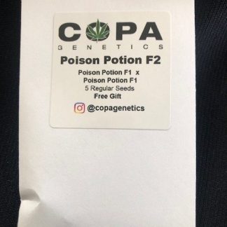 ***Freebie Listing*** Poison Potion F2