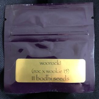 Woorock! <br> (roc x wookie 15)