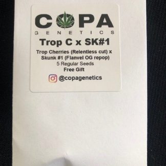 ***Freebie Listing*** Trop Cherries x Skunk 1