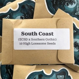 South Coast <br> (ECSD X Southern Gothic)