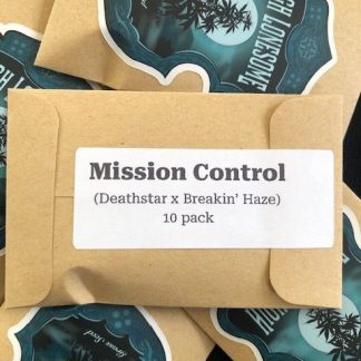 Mission Control <br> (Deathstar x Breakin' Haze)