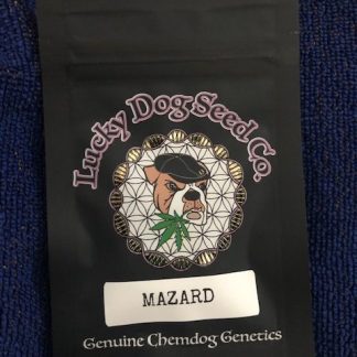 Mazard <br> (Headband x Chemdog 91 Bx3)