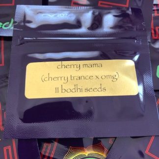 Cherry Mama <br> (Cherry Trance X OMG)