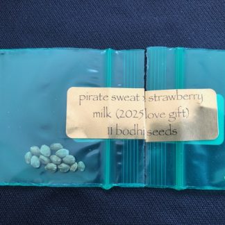 *Freebie Listing* Pirate Sweat x Strawberry Milk