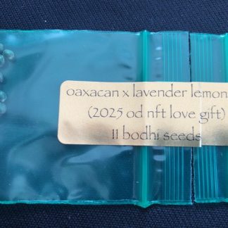 *Freebie Listing* Oaxacan x Lavender Lemonade
