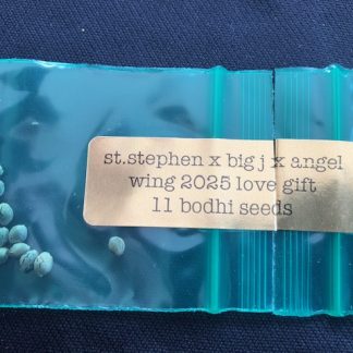 *Freebie Listing* Saint Stephen x Big J x Angel Wing Afghani