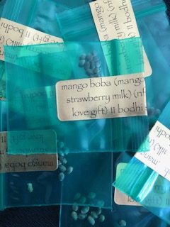 *Freebie Listing* Mango Boba <br> (Mango Biche x Strawberry Milk)