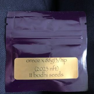 Oreoz x 88g13/hp <br> (2023 nft)