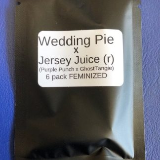 Wedding Pie X Jersey Juice (r) ( Purple Punch X GhostTangie)