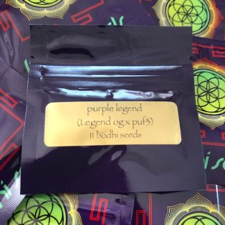 Purple Legend <br> (Legend OG X PUF3)