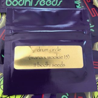 Drum Circle <br> (Mana X Wookie 15)