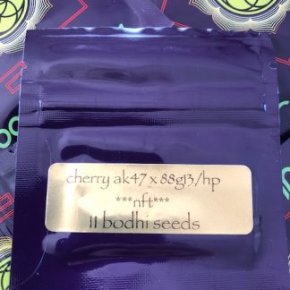 Cherry AK47 x 1988 G13 Hashplant