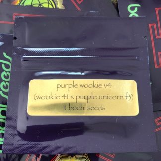 Purple Wookie V4 <br>(Wookie 41 X PUF3)