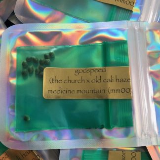 Godspeed <br> (The Church x Old Cali Haze)