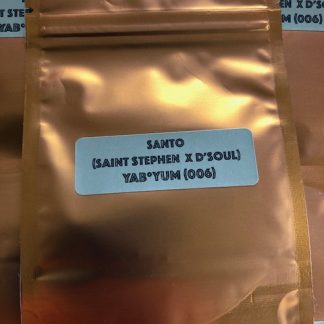 Santo <br>(Saint Stephen x DSoul)