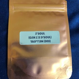 *Freebie Listing* Z'Soul <br> (Gen Z X D'Soul) Yab*Yum (003)