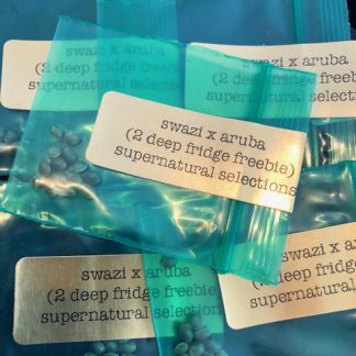 *Freebie Listing* Swazi x Aruba