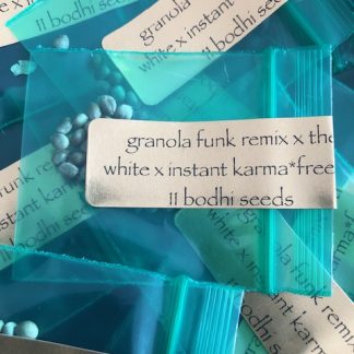 *Freebie Listing* Granola Funk Remix x The White x Instant Karma