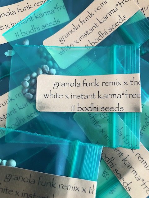 *Freebie Listing* Granola Funk Remix x The White x Instant Karma