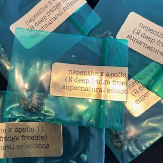 *Freebie Listing* Nepenthe x Apollo 11